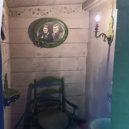 Maison d'hôtes Les Insolites Watronville