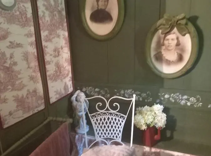 Pensjonat Les Insolites