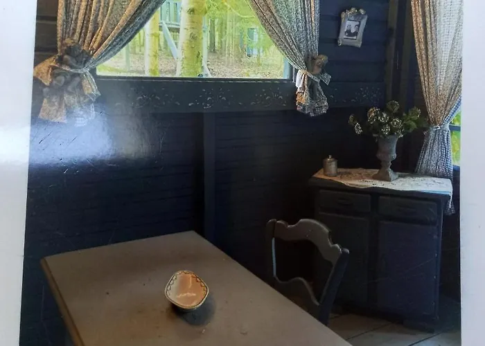 Les Insolites Pensjonat 3*