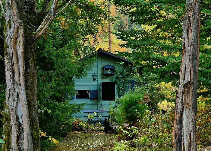 Les Insolites Pensjonat Watronville